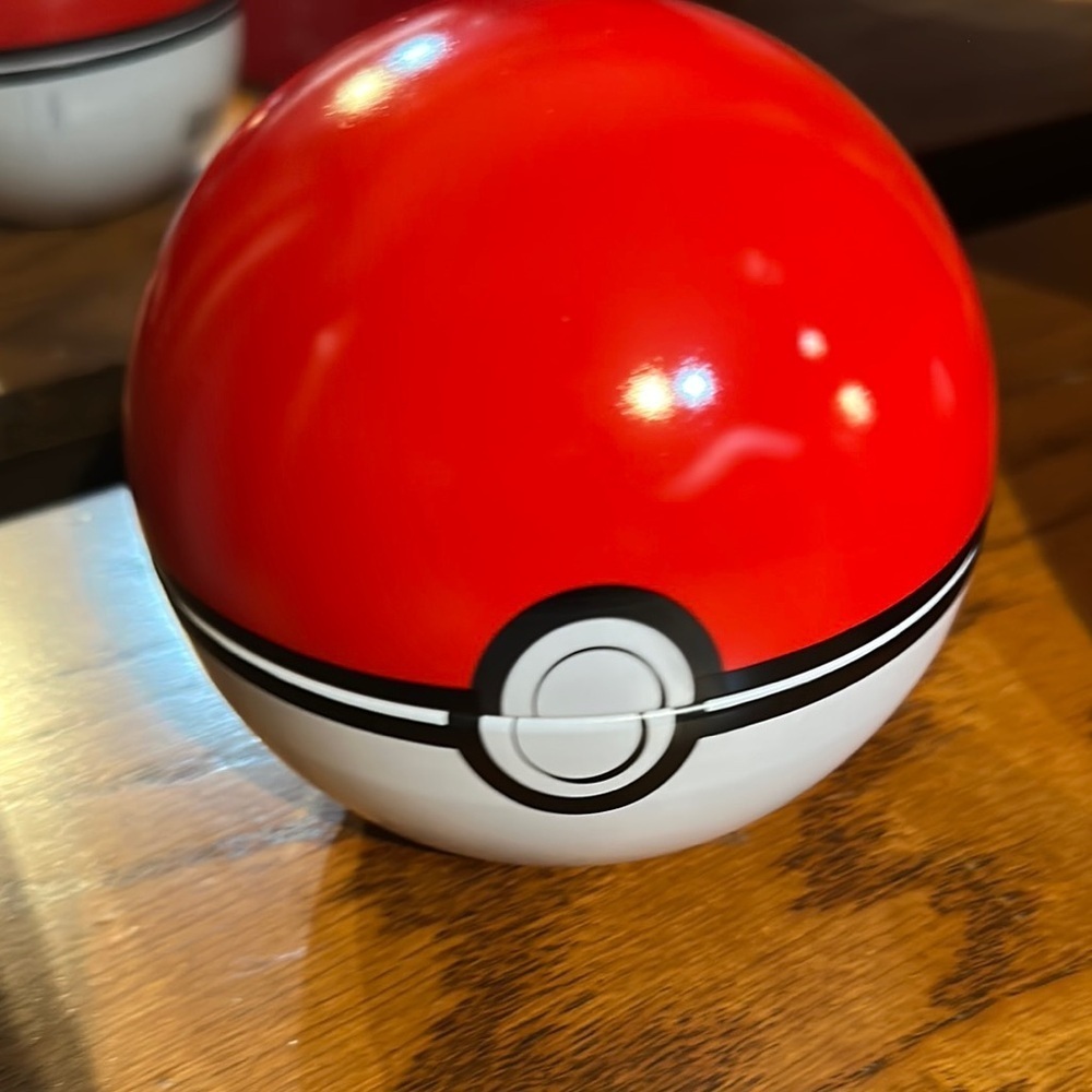 Pokeball puzzle Pokémon